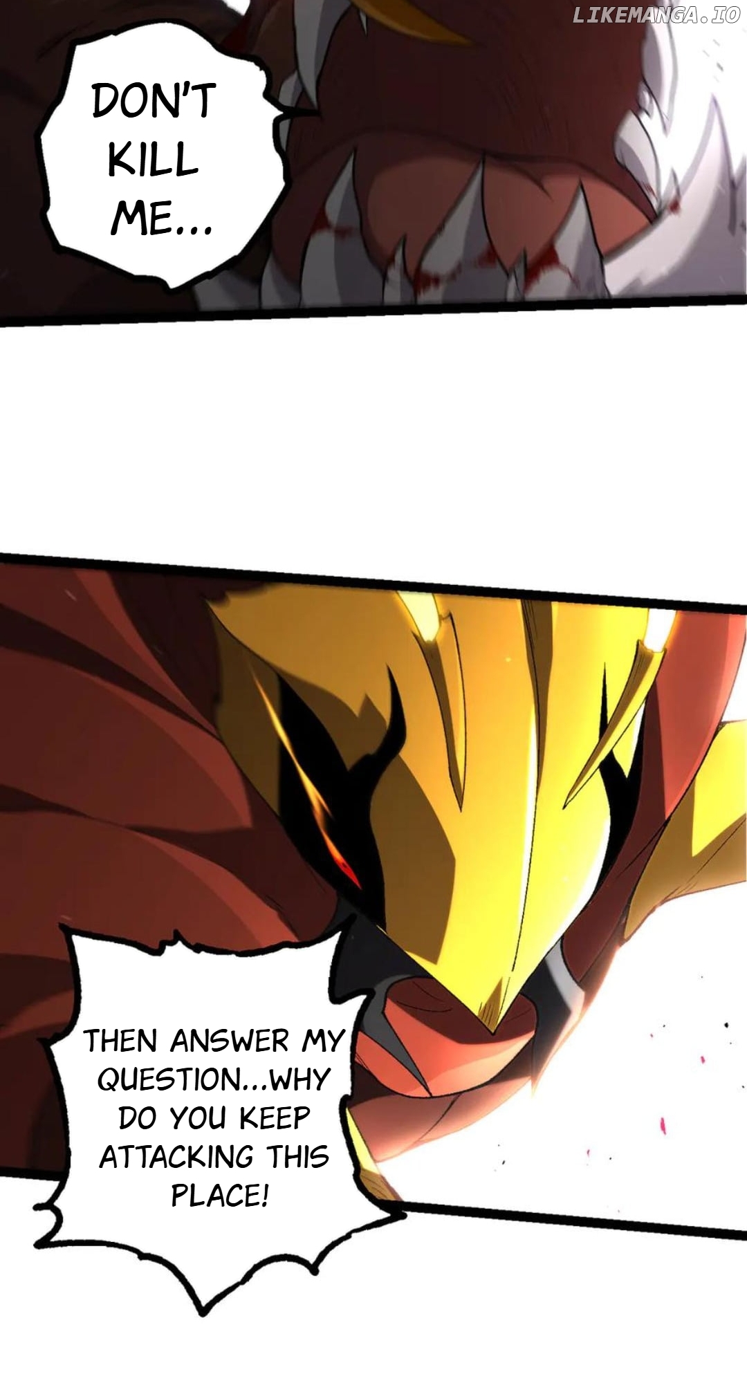 Evolution Begins With A Big Tree Chapter 327 - page 23